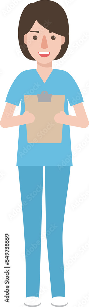 female nurse, woman medical staff. female nurse, woman medical staff.