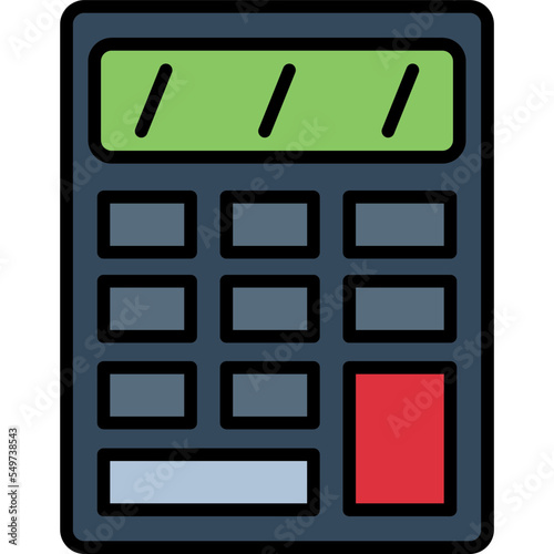 Calculator Icon