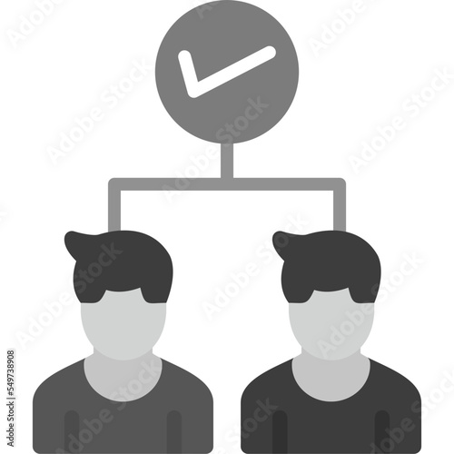 Cooperation Icon