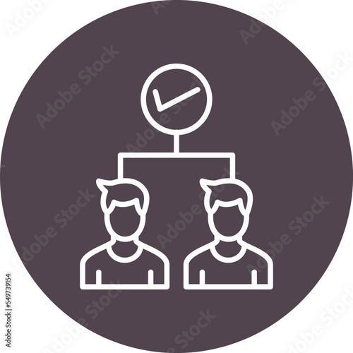 Cooperation Icon