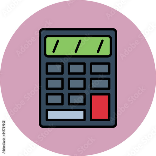Calculator Icon