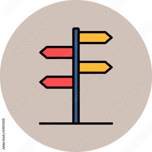 Direction Icon