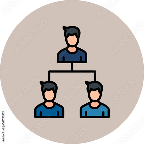 Hierarchical Icon