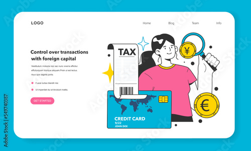 Control over transactions with foreign capital as a measure to reduce