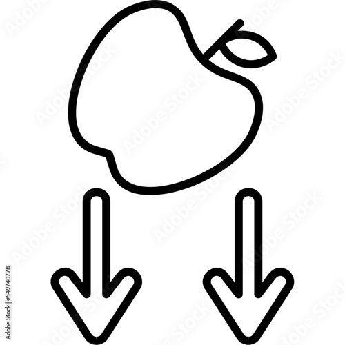 Gravity Icon