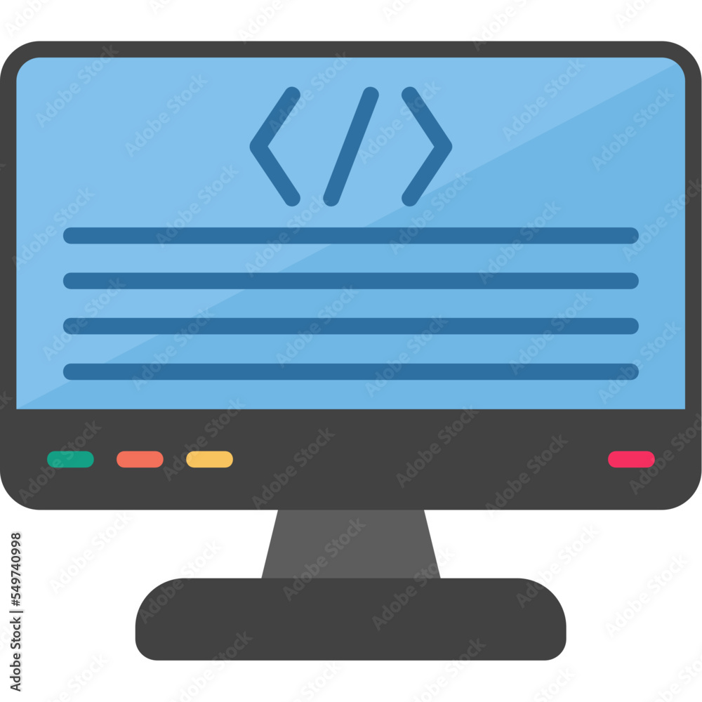 Computer Science Icon