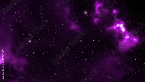space galaxy background © shivraj