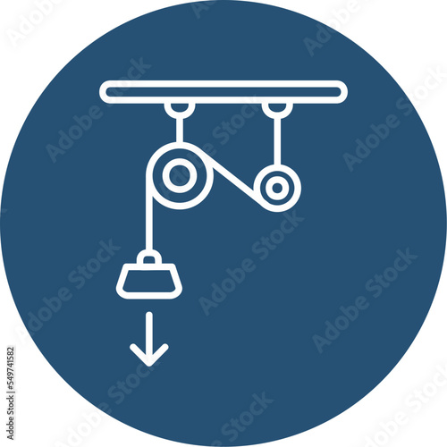 Pulley Icon