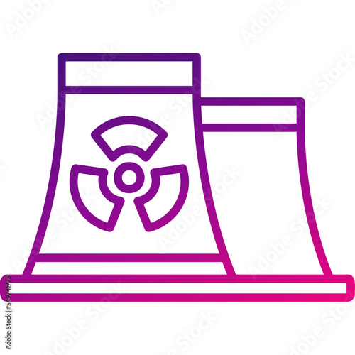 Nuclear Icon