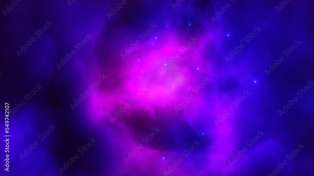 Bright Nebula Violet - Blue Space tunnel clouds galaxy Alpha Channel Background Bright Nebula Violet - Blue Space tunnel clouds galaxy Alpha Channel Background