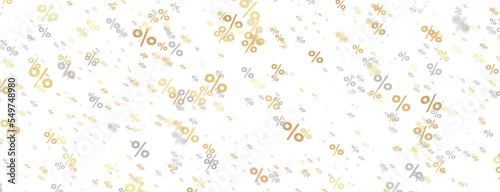 Percent sale png transparent