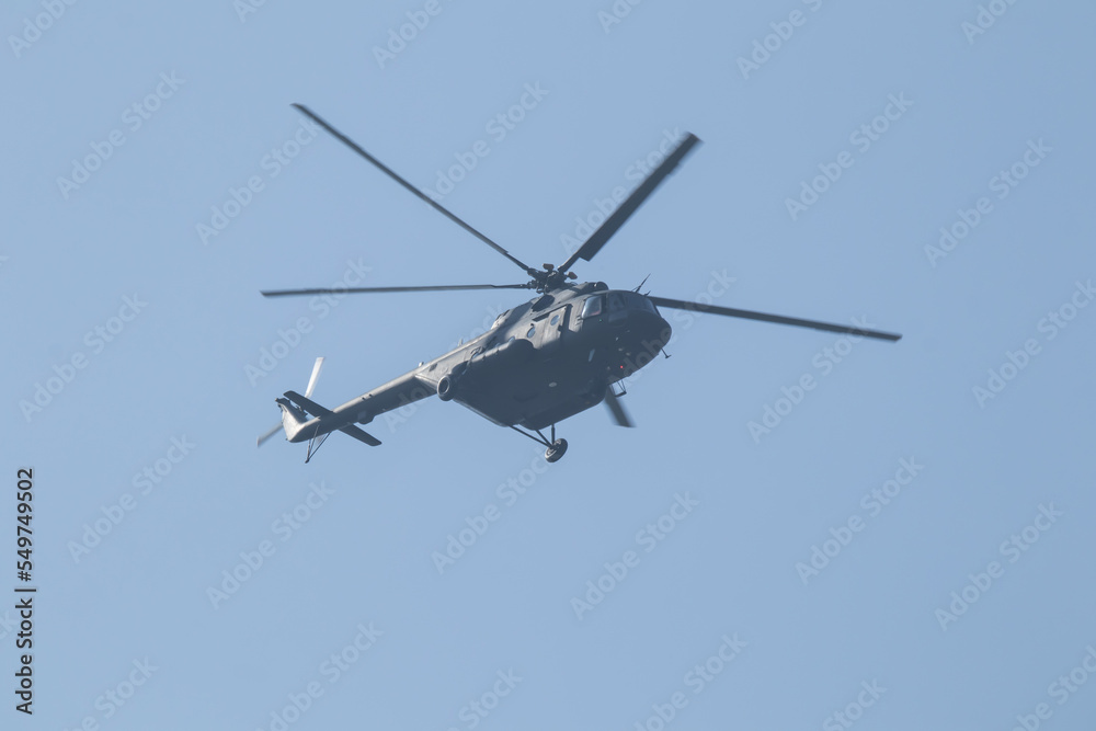 Mil Mi-17V-5 of Royal Thai Army