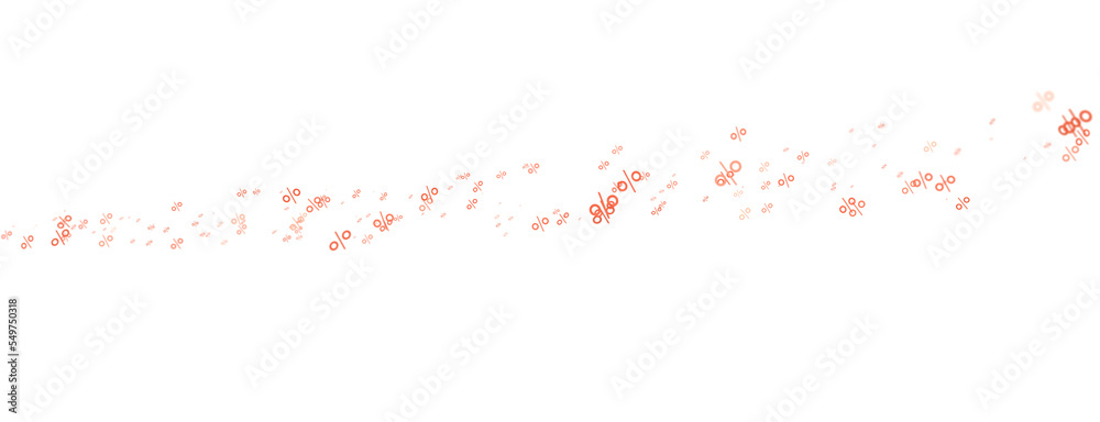 Obraz premium percent 