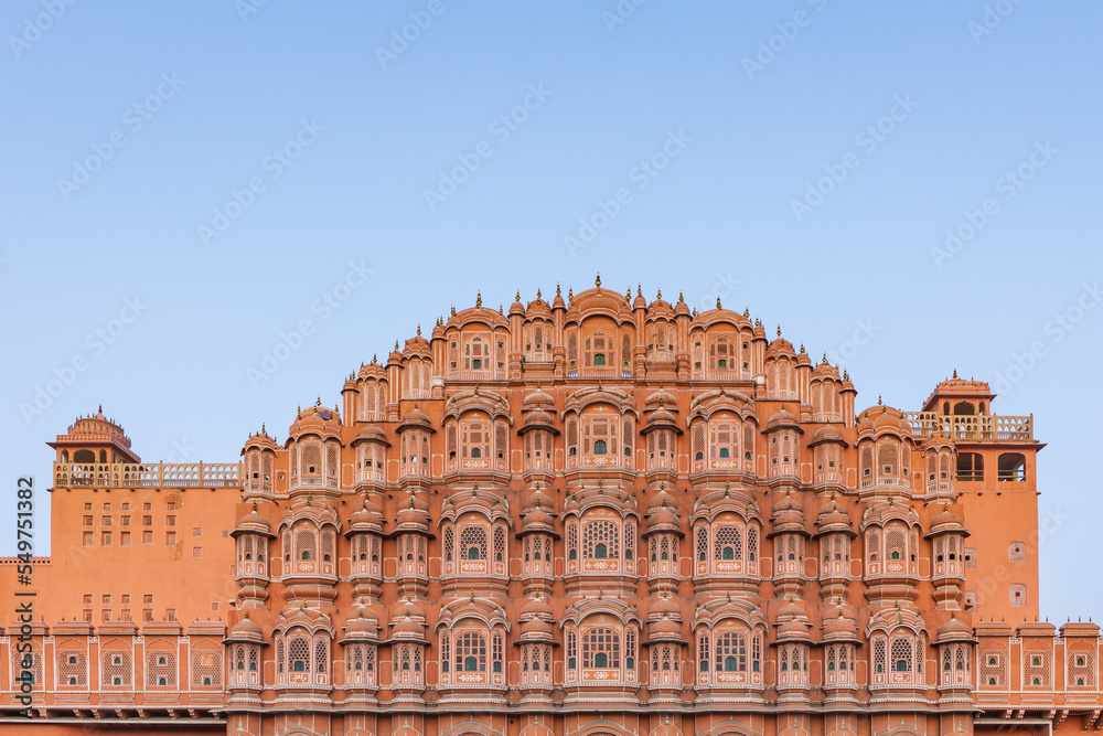 Obraz premium 風の宮殿