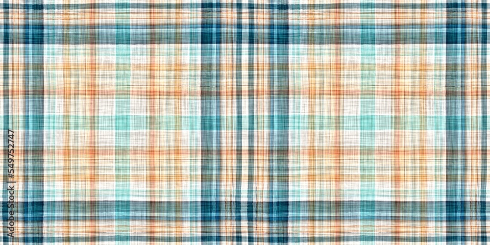 Teal rustic coastal beach house border check fabric tile. Seamless sailor flannel edging trim textile. Gingham rustic banner ribbon endless tape. Teal rustic coastal beach house border check fabric tile. Seamless sailor flannel edging trim textile. Gingham rustic banner ribbon endless tape.
