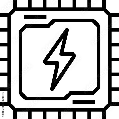 smart grid  icon
