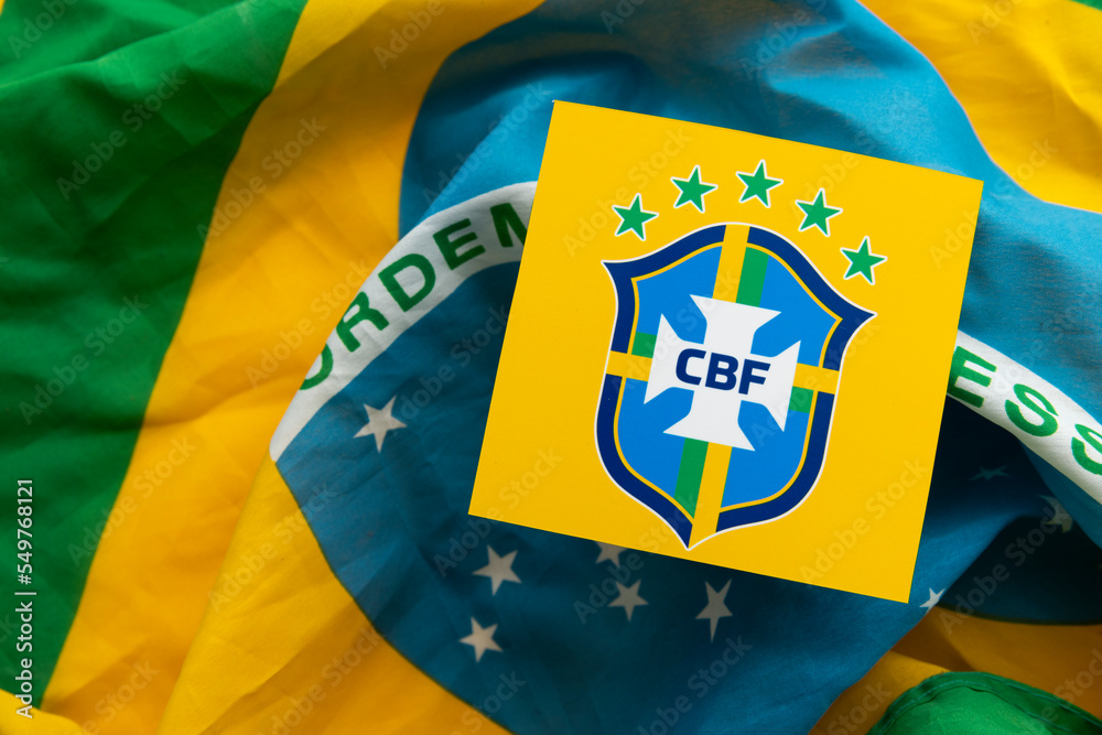 Brazilian football clubs by badge