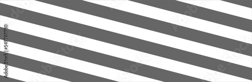 Free Download Grey diagonal stripes on white background. Straight lines pattern for backdrop and wallpaper template. Realistic lines with repeat stripes texture. Simple geometric background, vector illustration - GFXLoad
