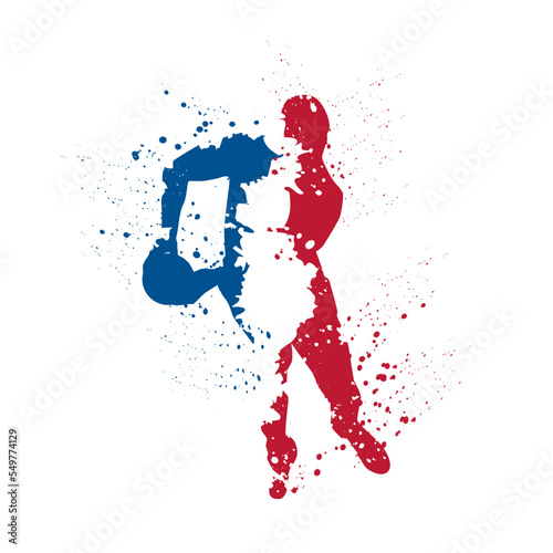 Rugby-tâches-tricolore
