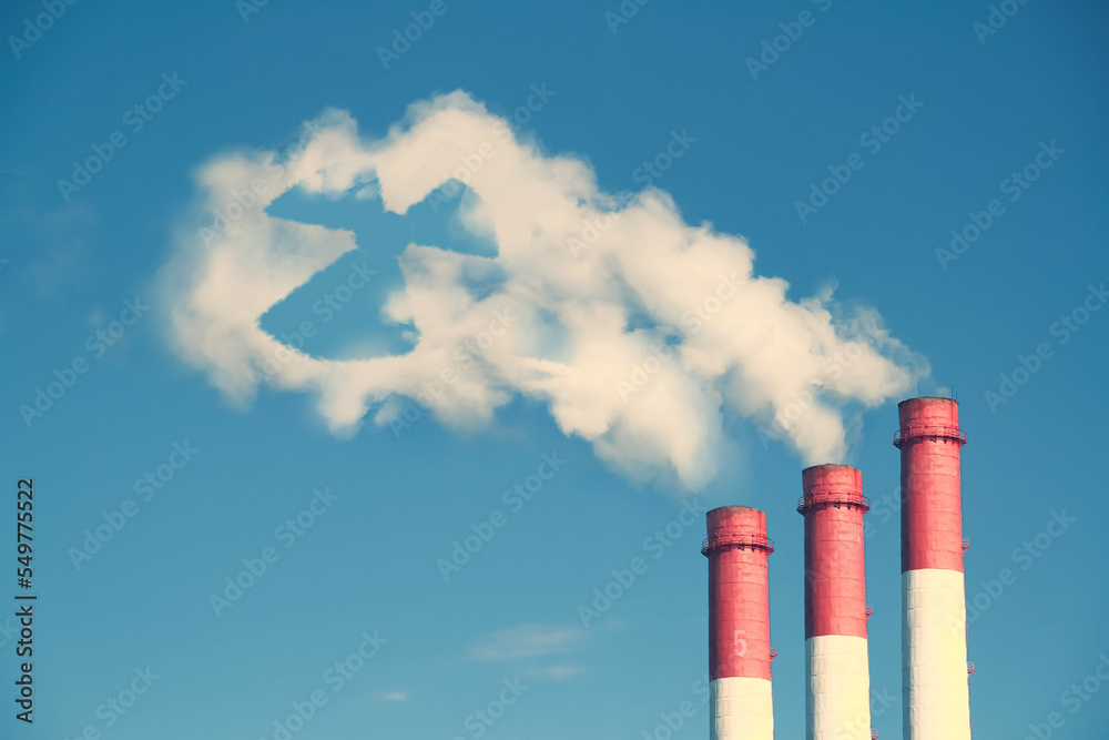 Pipe and smoke. Air emissions. Waste processing factories and plants. Pipe and smoke. Air emissions. Waste processing factories and plants.