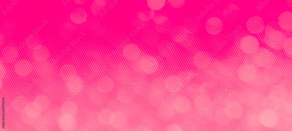 Abstract defocused bokeh lights background for holiday, party, celebration and for your creative design works