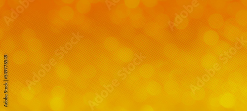 Abstract defocused bokeh lights background for holiday, party, celebration and for your creative design works