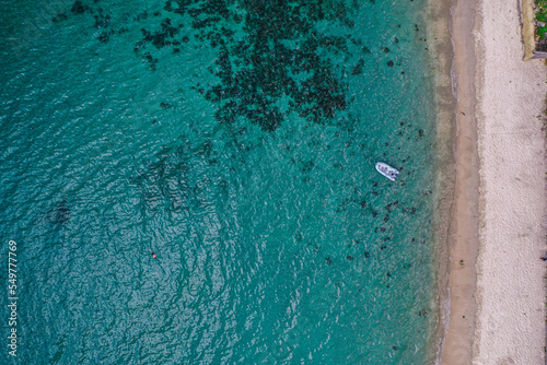 Aerial view, Philippines