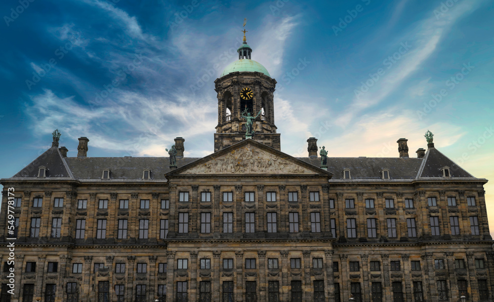 amsterdam, holland, netherlands, bridges, iamsterdam, national, square, historic, street, water, city, panorama, morning, panoramic, state, architecture, downtown, view, houses, landscape, old, landma
