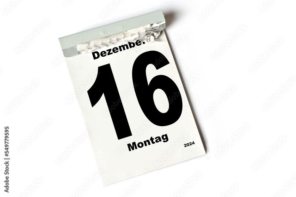 16 Dezember 2024 16 Dezember 2024