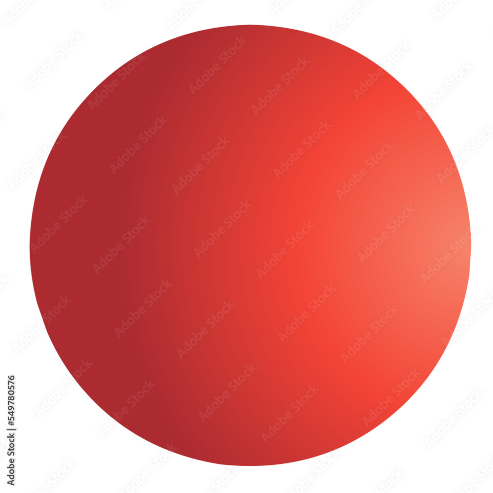 red gradient icon background 
