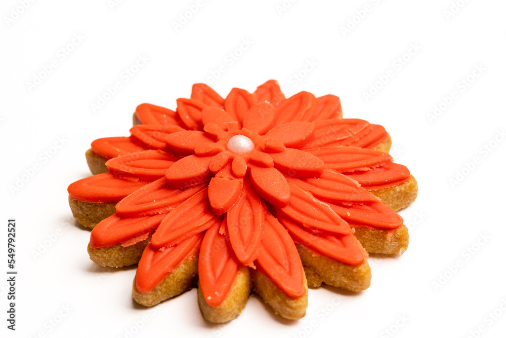 Artisan cookies to give away at Christmas cooked in Madrid Artisan cookies to give away at Christmas cooked in Madrid