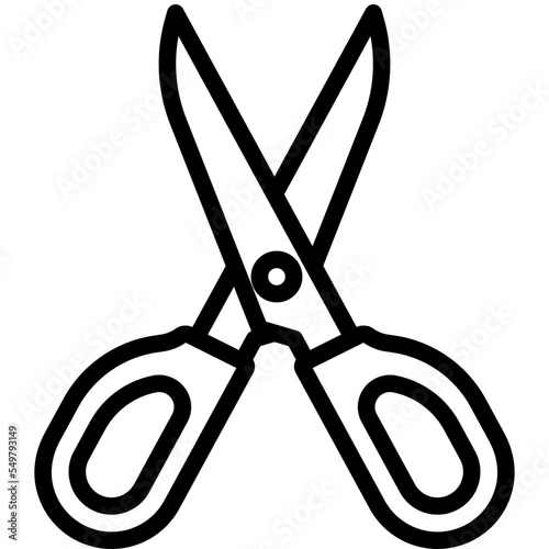 scissors  icon