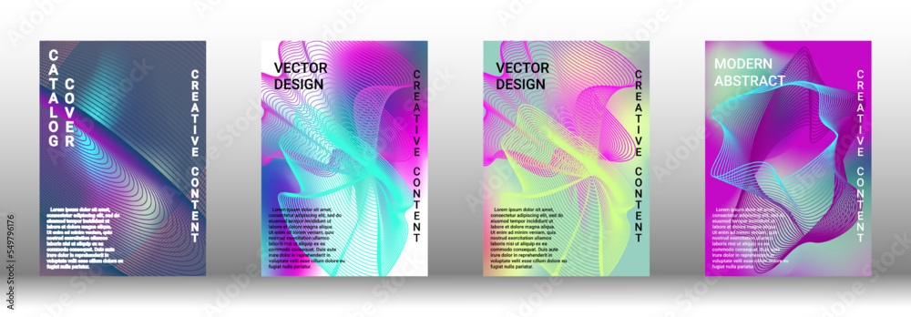 Creative backgrounds from abstract lines to create a fashionable abstract cover. Creative backgrounds from abstract lines to create a fashionable abstract cover.