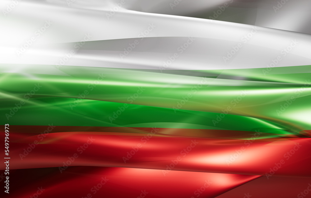 Bulgaria national flag Bulgaria national flag