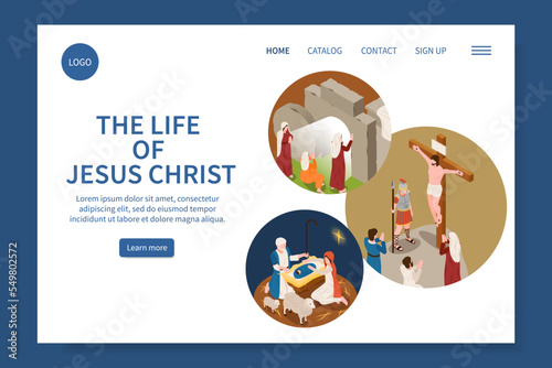 Jesus Life Website