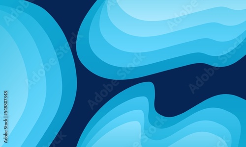 illustration  abstract background  dark blue and light blue  doesn t form anything but looks pretty.