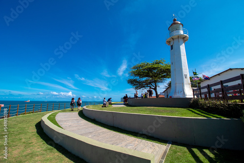 farol de Vila Velha Vitória, Espirito Santo, Brasil Santa Luzia photo