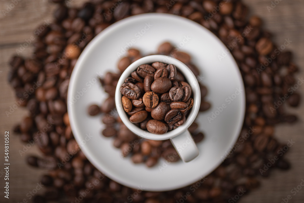 Fototapeta premium Espresso