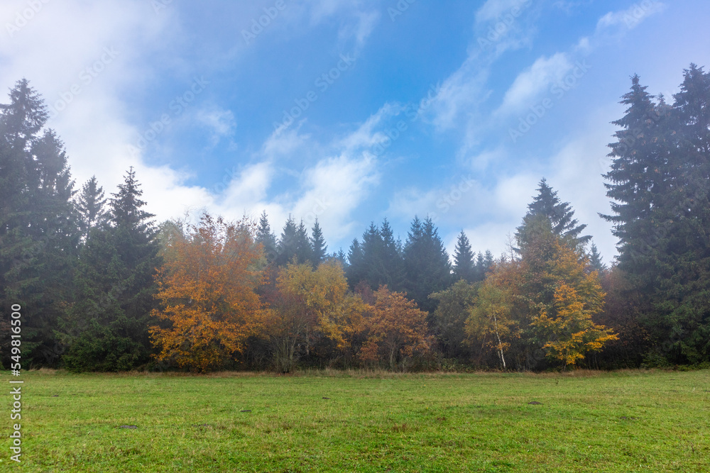 Herbstliche Entdeckungstour durch den Thüringer Wald bei Steinbach-Hallenberg - Thüringen Herbstliche Entdeckungstour durch den Thüringer Wald bei Steinbach-Hallenberg - Thüringen