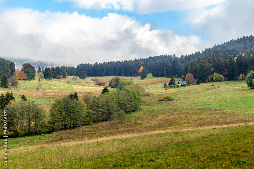 Herbstliche Entdeckungstour durch den Thüringer Wald bei Steinbach-Hallenberg - Thüringen Herbstliche Entdeckungstour durch den Thüringer Wald bei Steinbach-Hallenberg - Thüringen