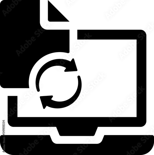 Behavior-driven development icon