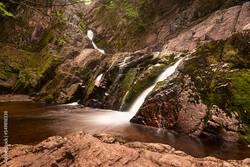 Morgan Falls