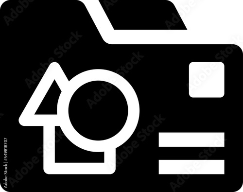 Folder specification icon