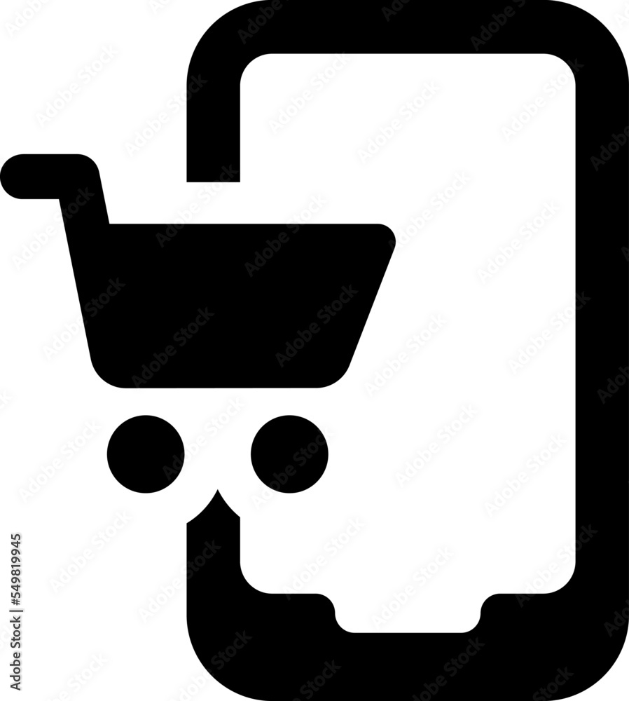 Mobile store icon Mobile store icon