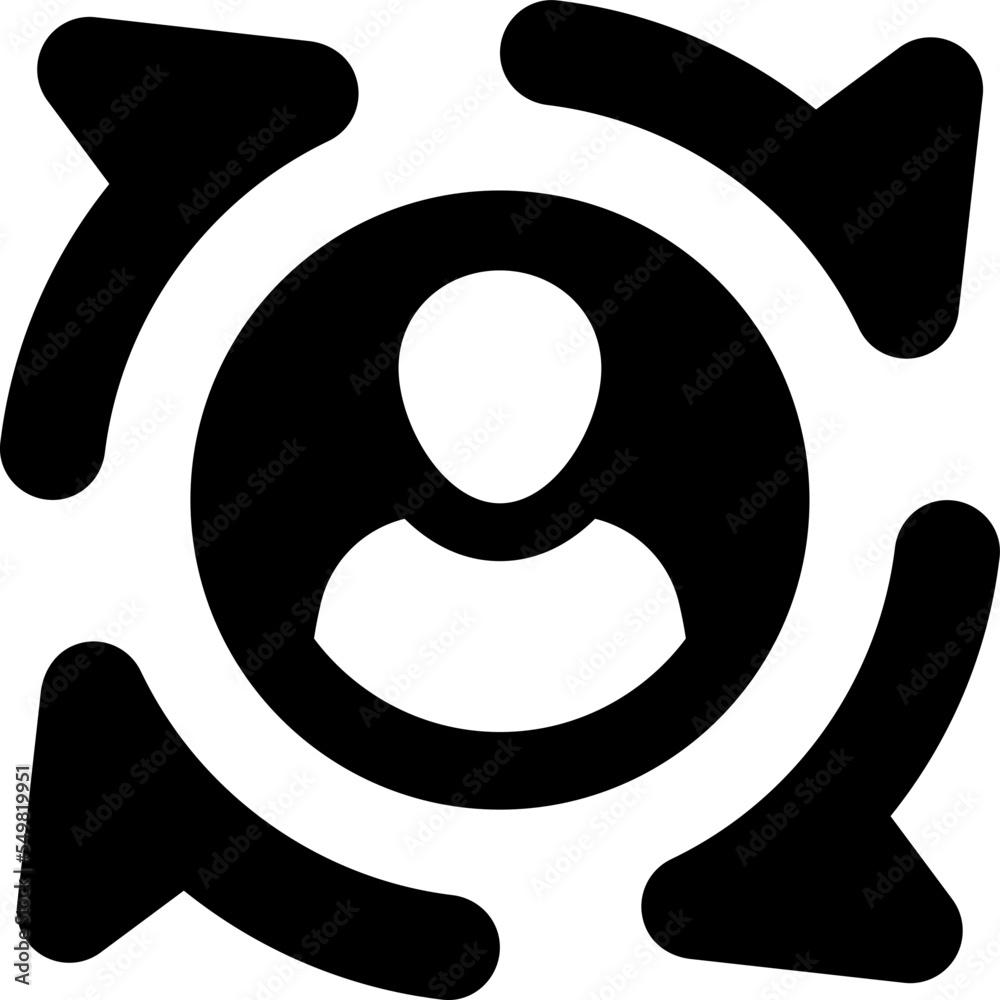 Re marketing icon Re marketing icon