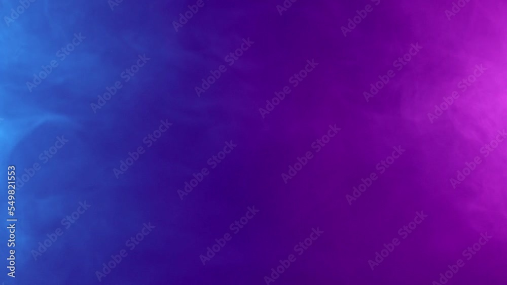 Super slow motion of colored smoke texture highlighted by neon lights. Filmed on high speed cinema camera. Super slow motion of colored smoke texture highlighted by neon lights. Filmed on high speed cinema camera.