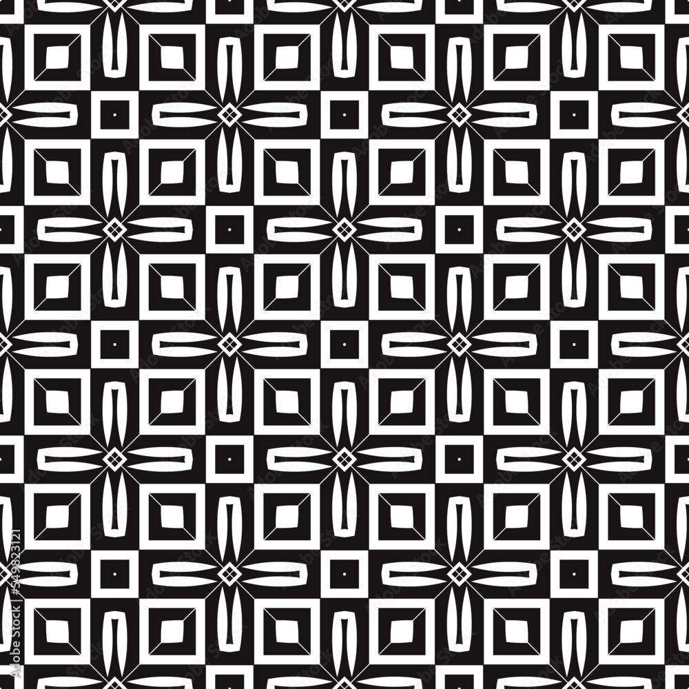 Geometric pattern. Seamless vector background. Ethnic graphic design. Geometric pattern. Seamless vector background. Ethnic graphic design.