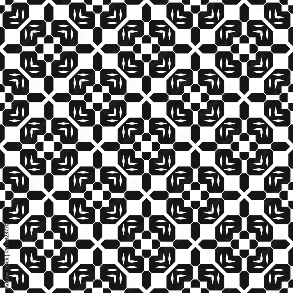 Geometric pattern. Seamless vector background. Ethnic graphic design. Geometric pattern. Seamless vector background. Ethnic graphic design.