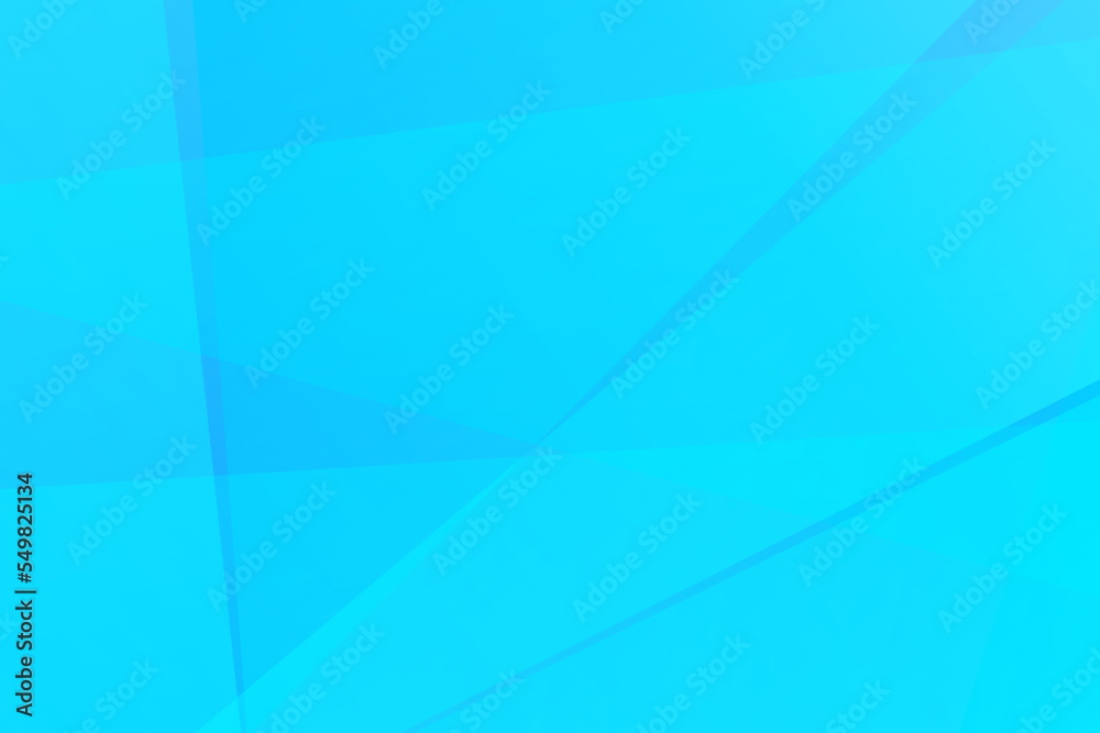 Obraz premium Abstract blue on light blue background modern design. Vector illustration EPS 10.