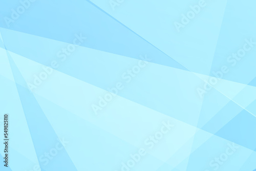 Wallpaper Mural Abstract blue on light blue background modern design. Vector illustration EPS 10. Torontodigital.ca